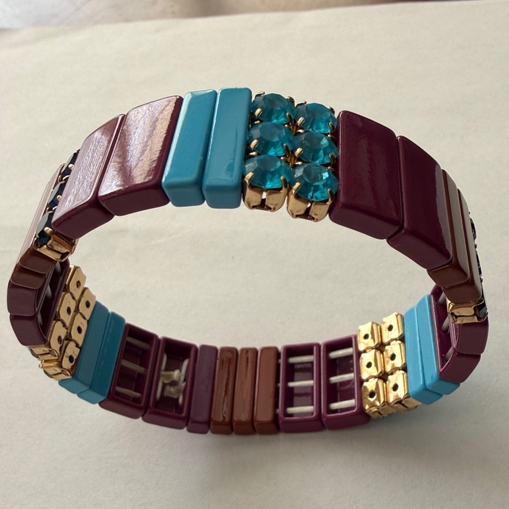 Anthropologie Modern Stretch Bracelet!!🔥🔥🔥 - Picture 13 of 16